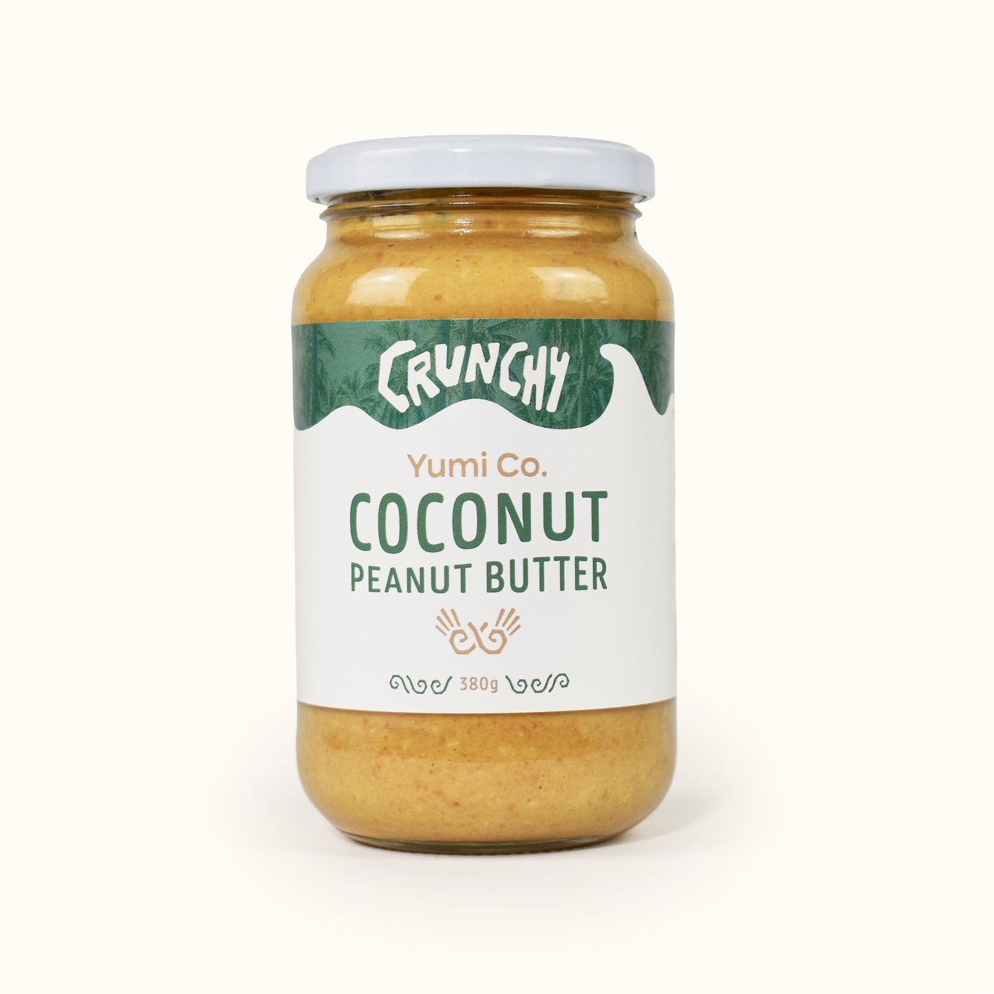 Coconut Peanut Butter - Crunchy