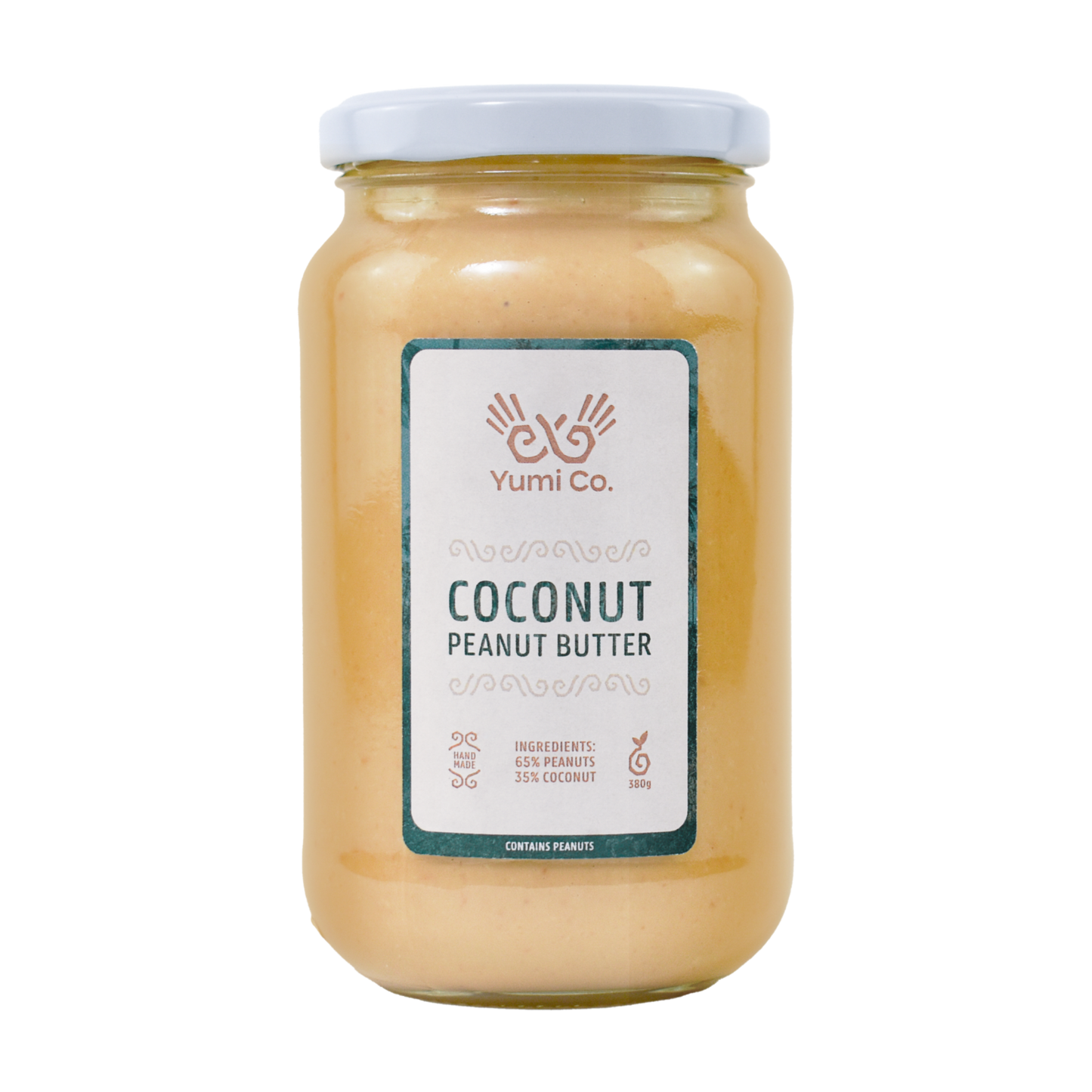 Coconut Peanut Butter