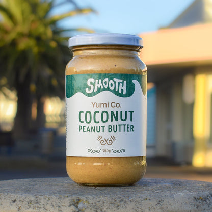 Coconut Peanut Butter - Smooth