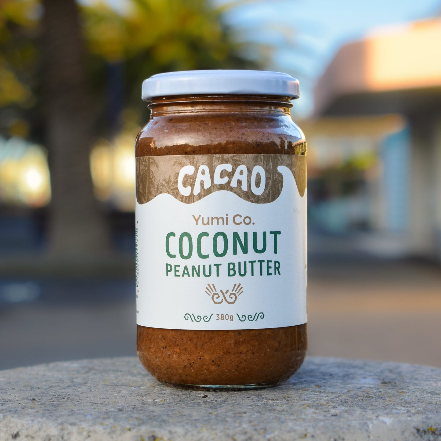 Coconut Peanut Butter - Cacao