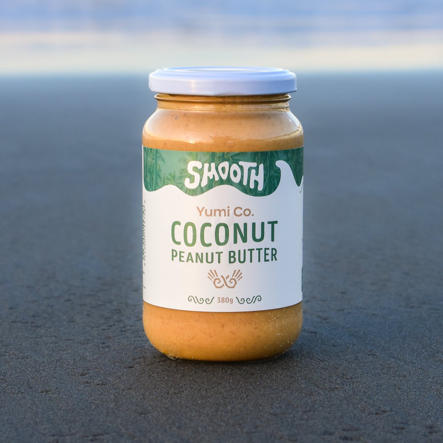 Coconut Peanut Butter - Smooth