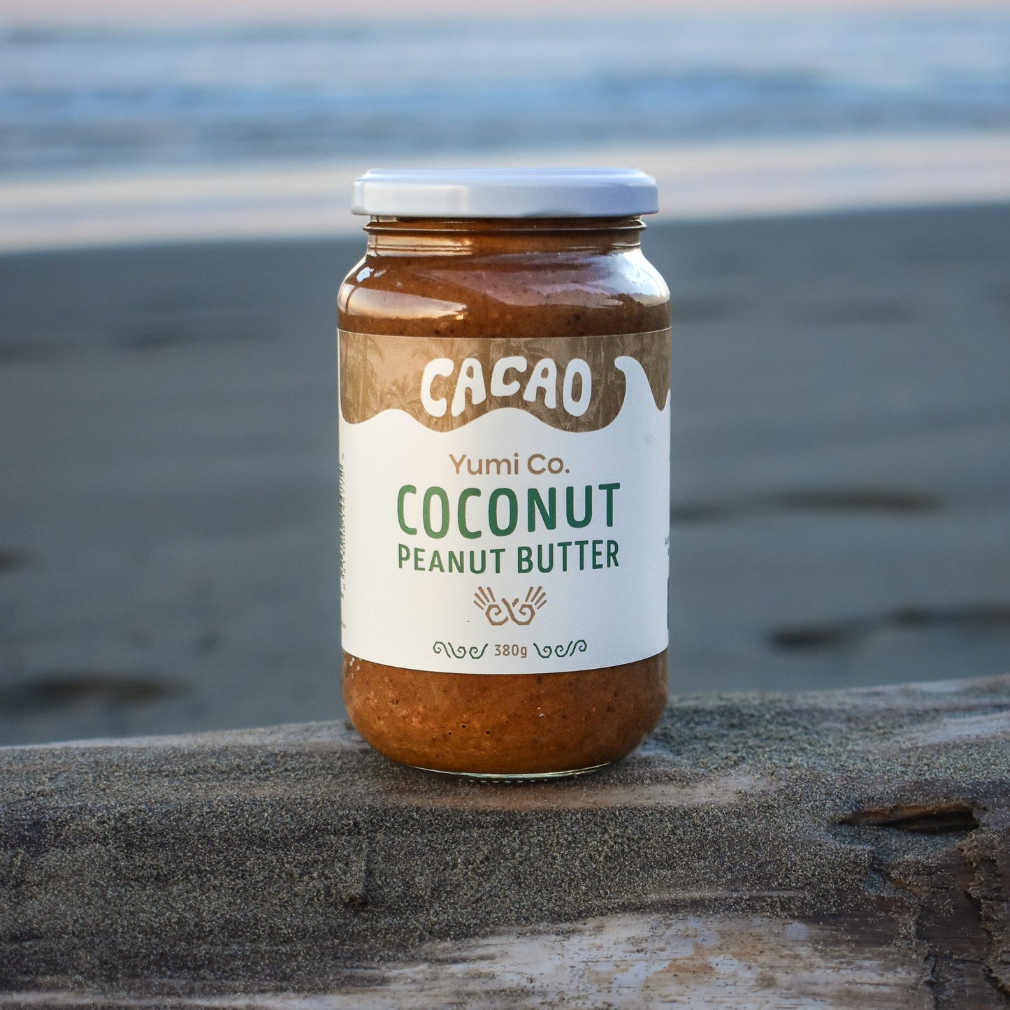 Coconut Peanut Butter - Cacao